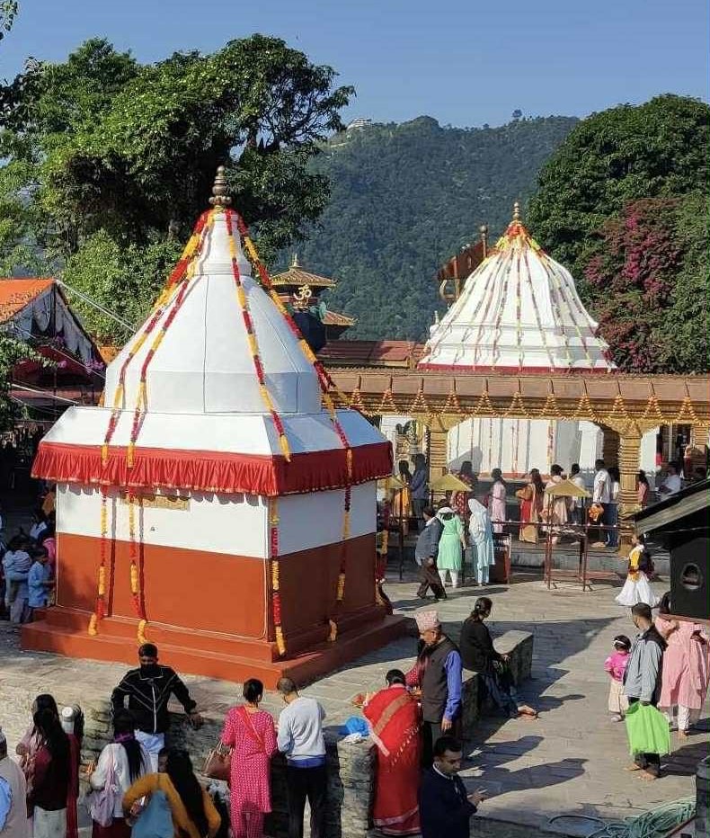 विन्ध्यवासिनी मन्दिर