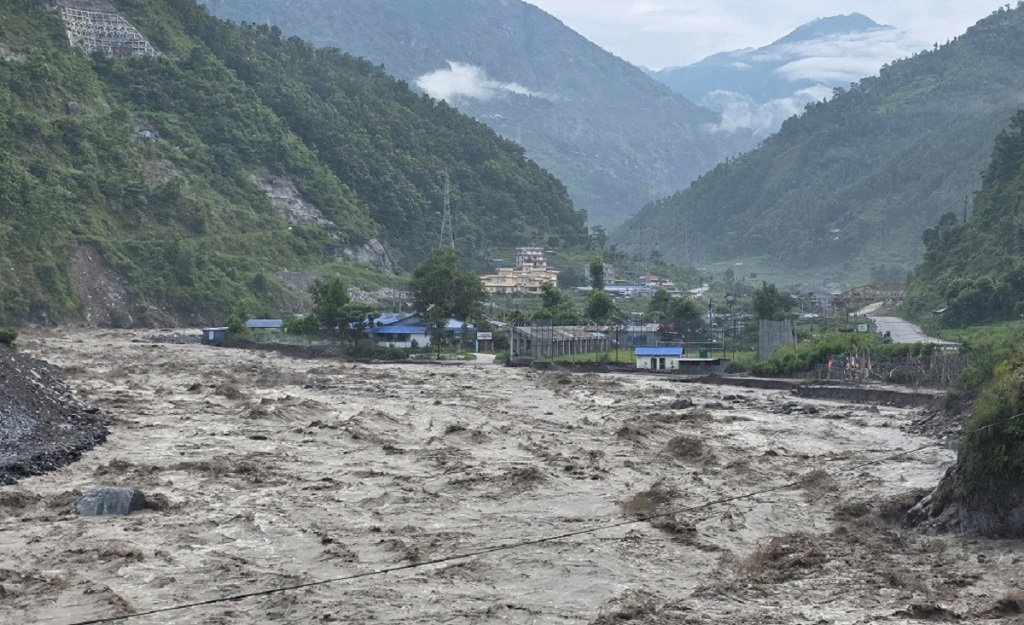 विपद्का घटना