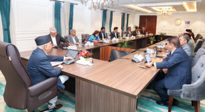 कांग्रेसका मन्त्रीहरुले सामूहिक राजीनामा दिने तयारी