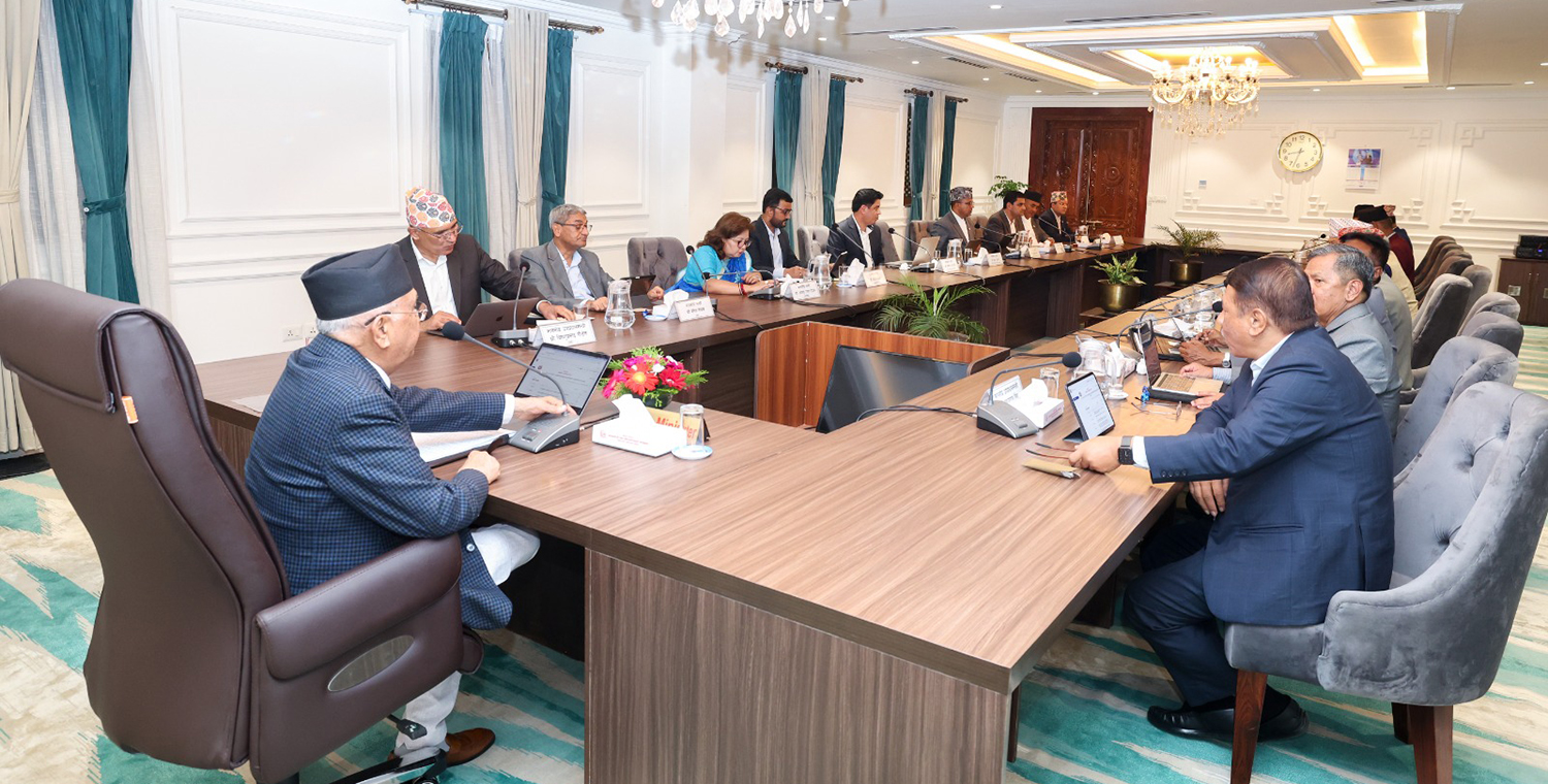 कांग्रेसका मन्त्रीहरुले सामूहिक राजीनामा दिने तयारी