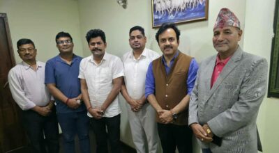 सिके राउतको पार्टीका वरिष्ठ उपाध्यक्षसहित ६ जनाको सामूहिक राजीनामा