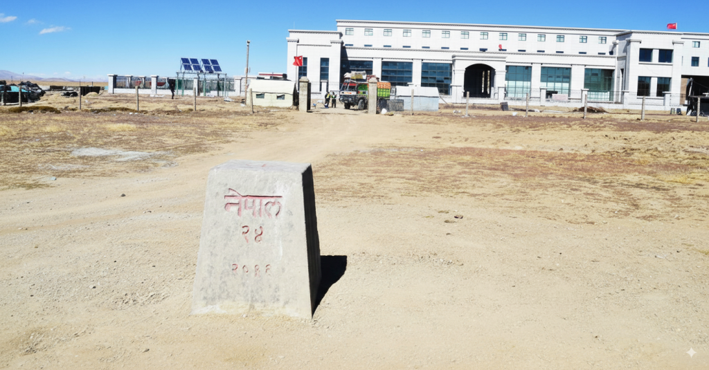 कोराला नाका