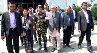 देवराज घिमिरे