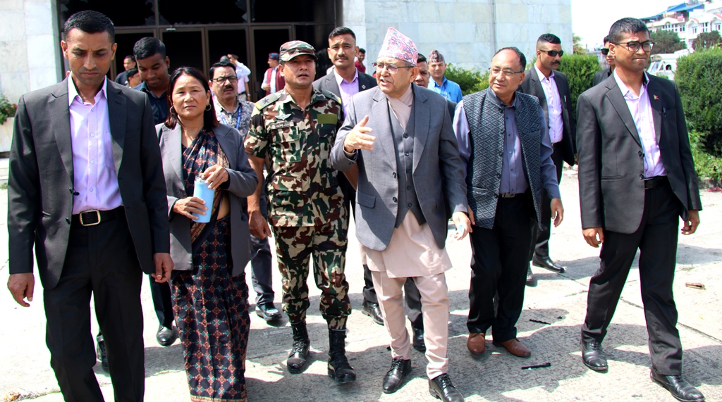 देवराज घिमिरे