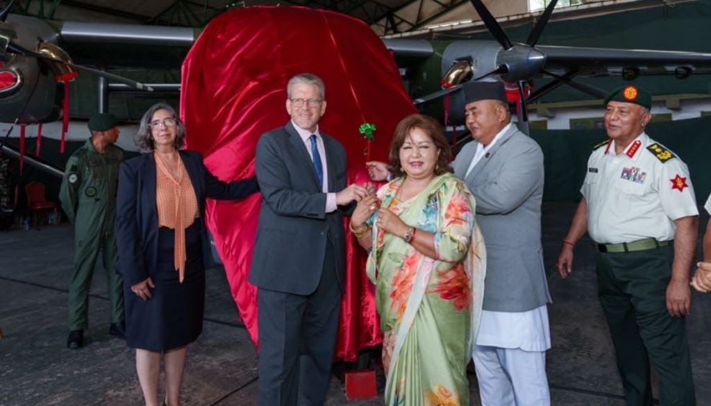 डा. आरजु राणा देउवा