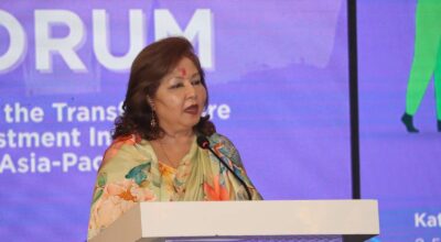 डा. आरजु राणा देउवा