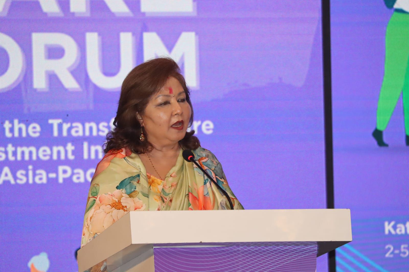 डा. आरजु राणा देउवा