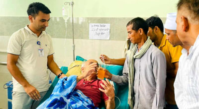 डा. गोविन्द केसी