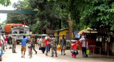 गड्डाचौकी नाका