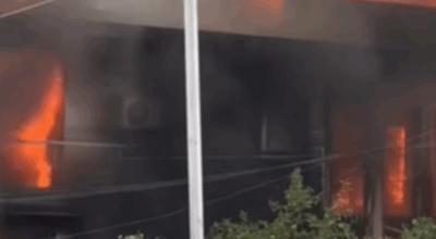 गंगा दाहालको घरमा जलिसकेको अवस्थामा भेटियो शव