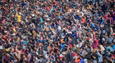 जेनजी आन्दोलन