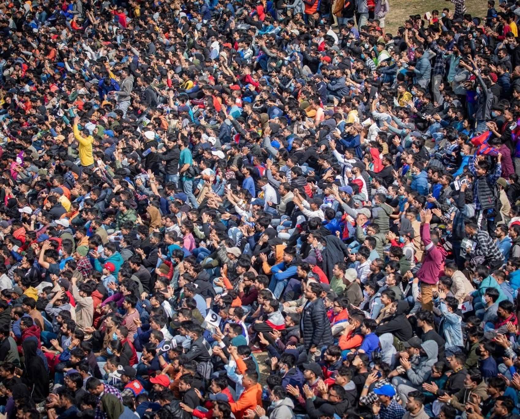 जेनजी आन्दोलन