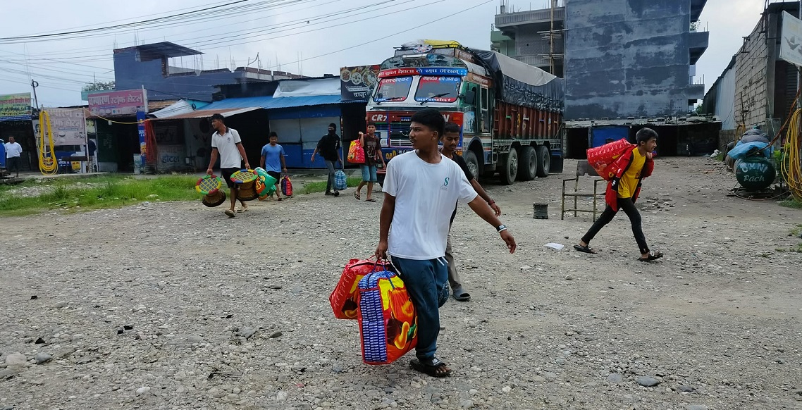 कैदीबन्दी कारागार फर्काइए