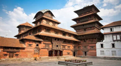 हनुमानढोका दरबार