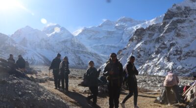 हिमाल आरोहणबाट ६४ करोड बढी राजस्व संकलन