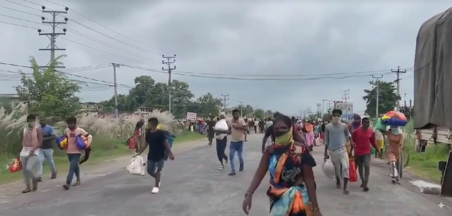 कैदीबन्दी