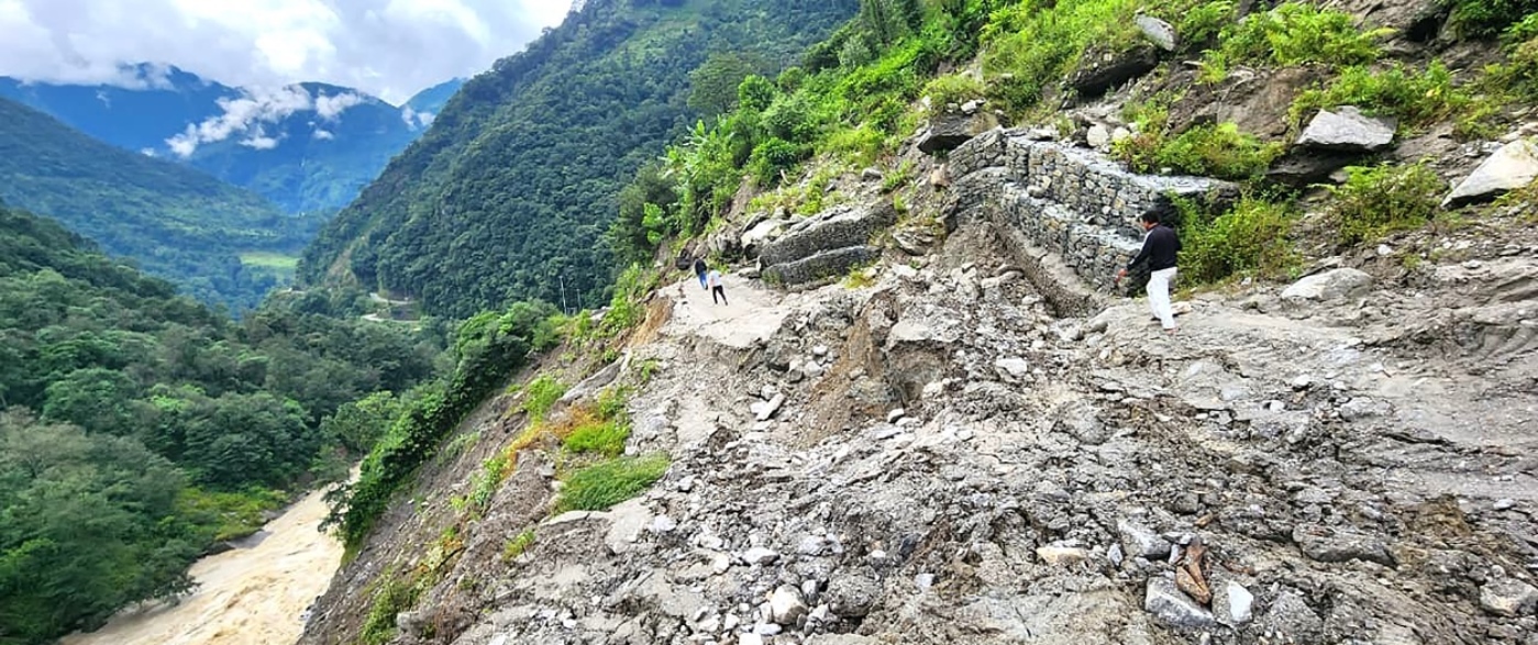 उत्तर–दक्षिण कोशी राजमार्ग
