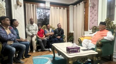 केपी शर्मा ओली