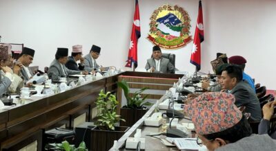 उपभोग्य वस्तुको सहज र सुलभ व्यवस्था गरिने