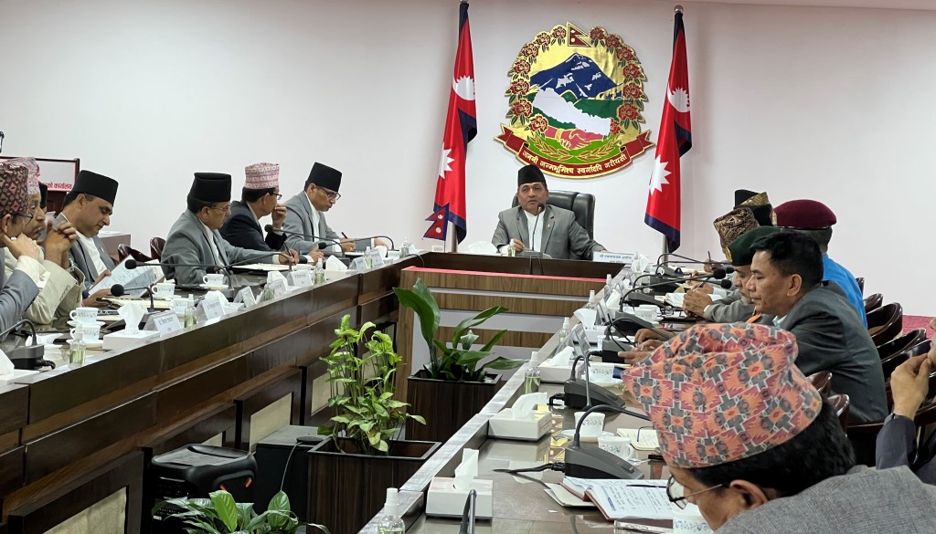 उपभोग्य वस्तुको सहज र सुलभ व्यवस्था गरिने