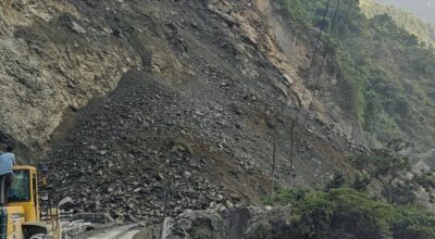 नारायणगढ–मुग्लिन सडकखण्ड