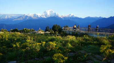 म्याग्दीका पर्यटकीयस्थल
