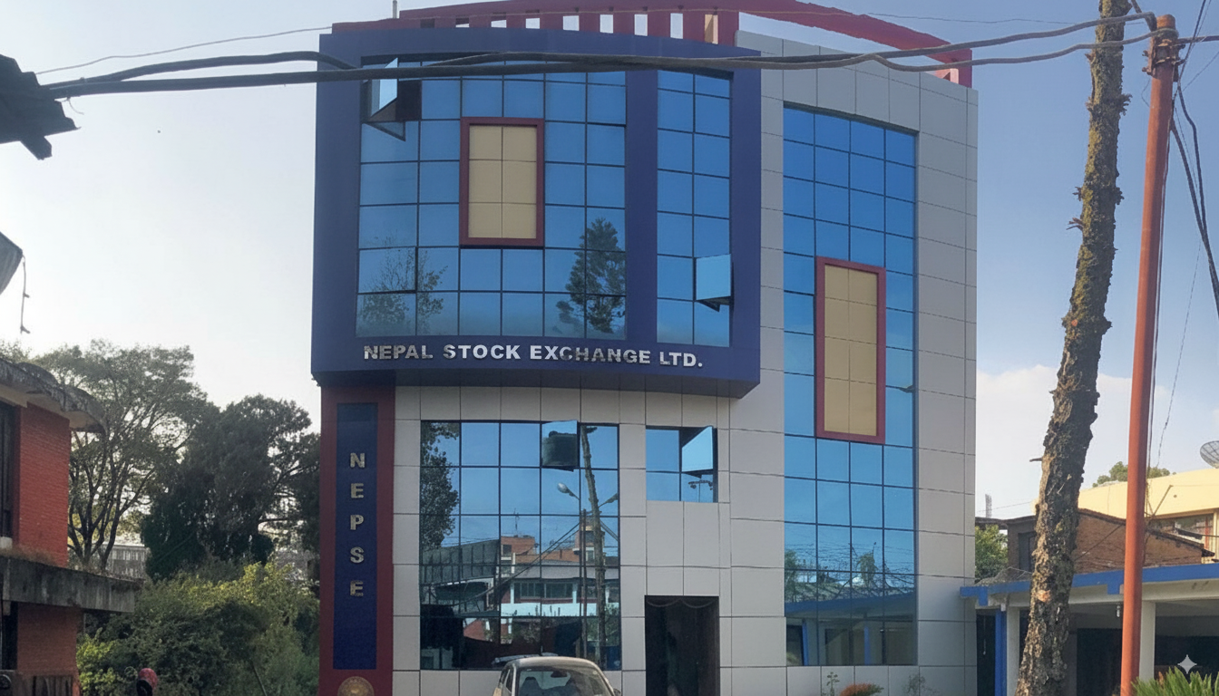 नेपाल धितोपत्र बोर्ड