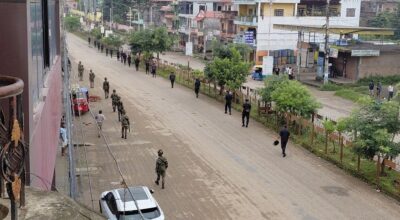 देशभर भोलि बिहान ६ बजेसम्म निषेधाज्ञा र कर्फ्यु