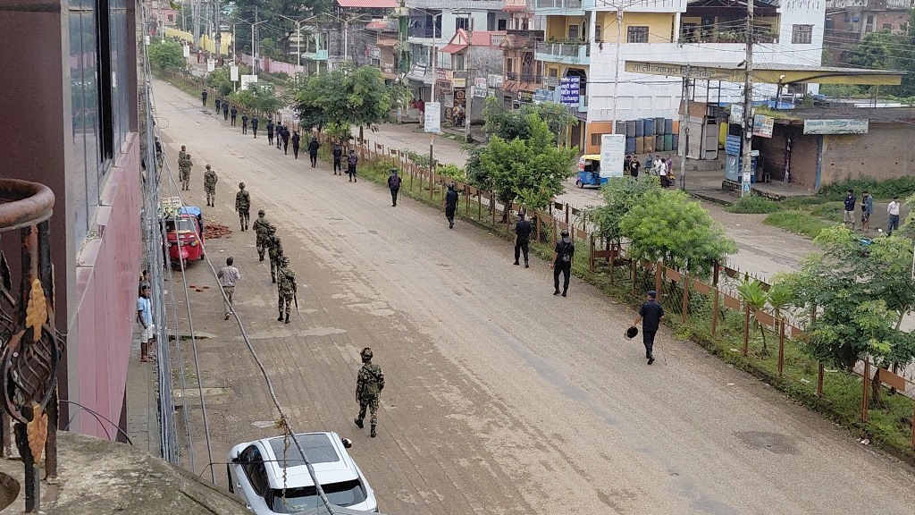 देशभर भोलि बिहान ६ बजेसम्म निषेधाज्ञा र कर्फ्यु