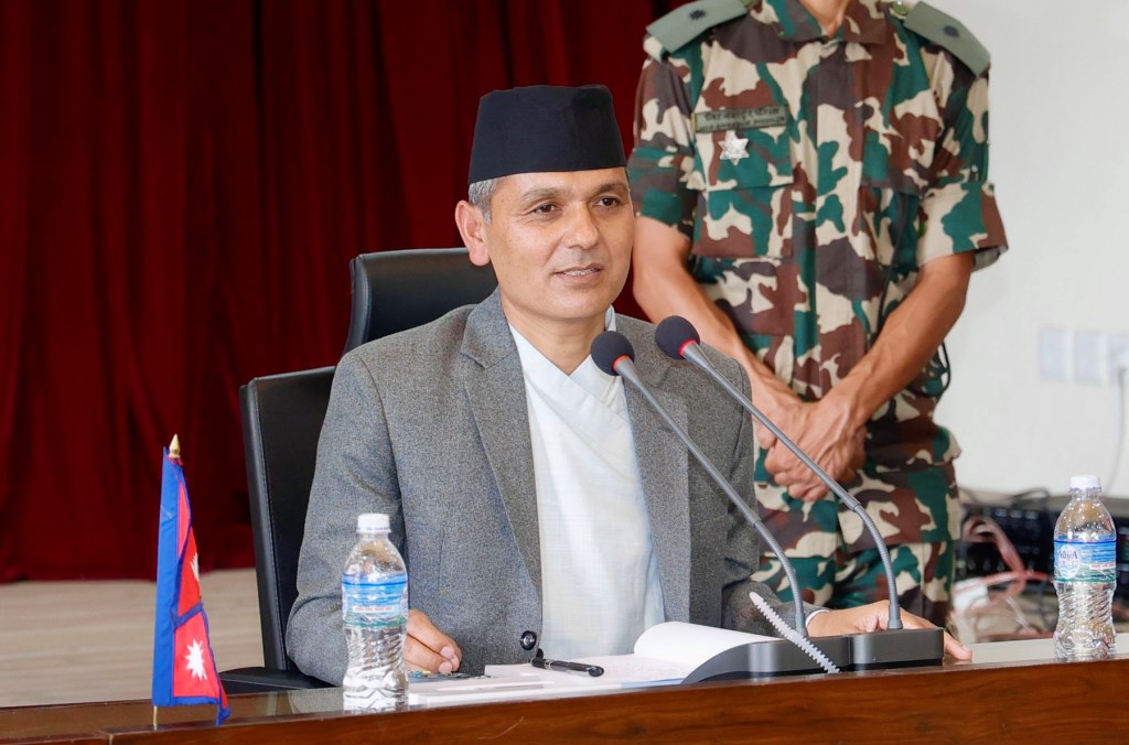 ओमप्रकाश अर्याल