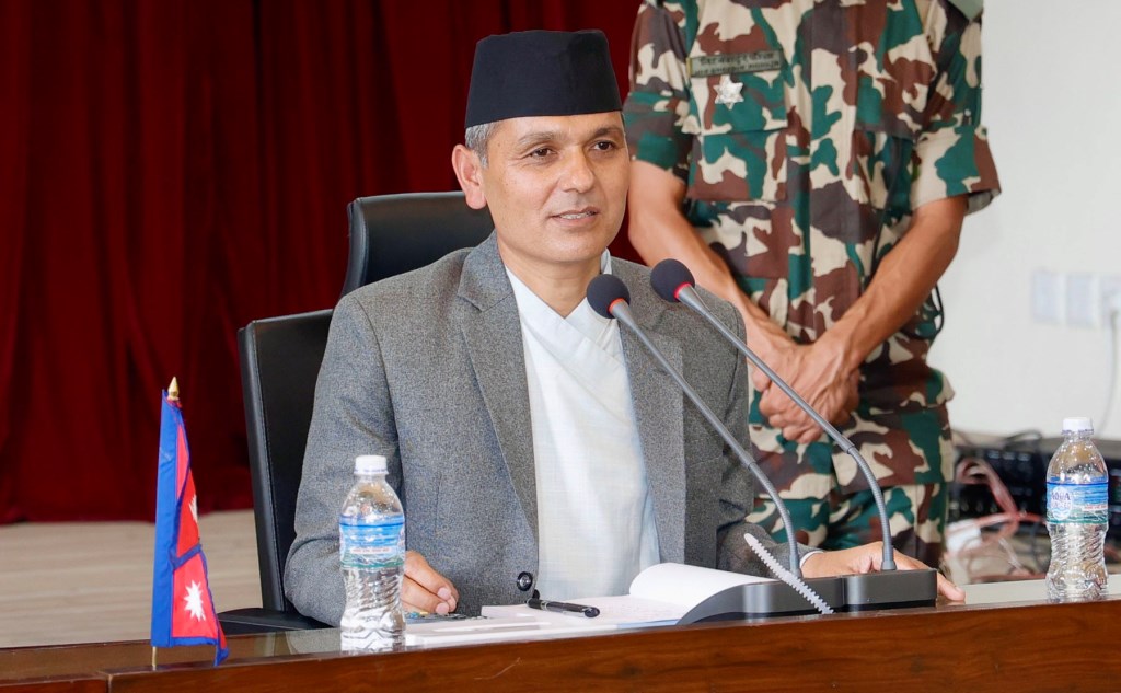 ओमप्रकाश अर्याल