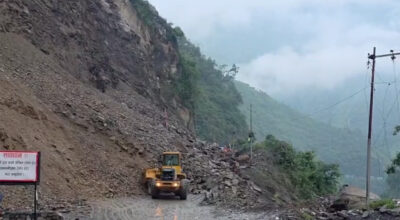 काठमाडौं–मुग्लिन यात्रा