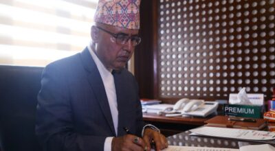 रामेश्वर खनाल