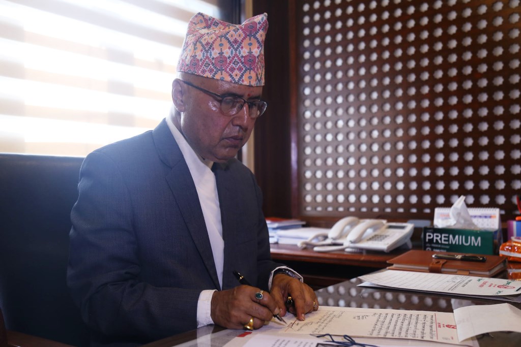 रामेश्वर खनाल