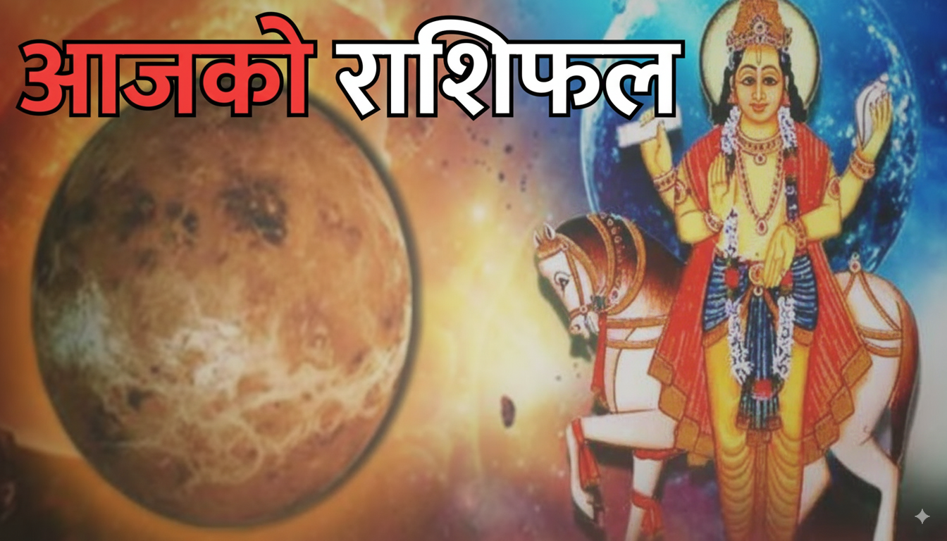 राशिफल शुक्रबार