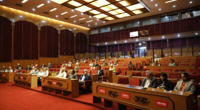 राष्ट्रियसभाबाट निजामती सेवा विधेयक पारित