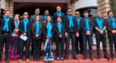 रास्वपाका सबै सांसदले दिए सामूहिक राजीनामा