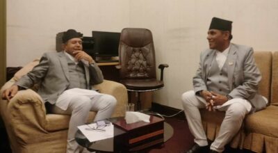 सभामुख र राष्ट्रिय सभा अध्यक्षले भने- विधिको शासन र संविधानवादबाट बाहिर जानु हुँदैन