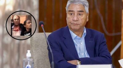 शेरबहादुर देउवा