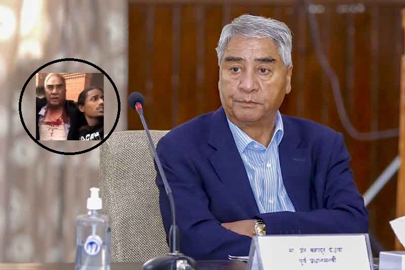 शेरबहादुर देउवा