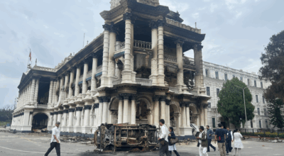 ऐतिहासिक धरोहर सिंहदरबार