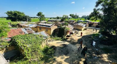 नर्गीका ५३ दलित परिवार शौचालयविहीन