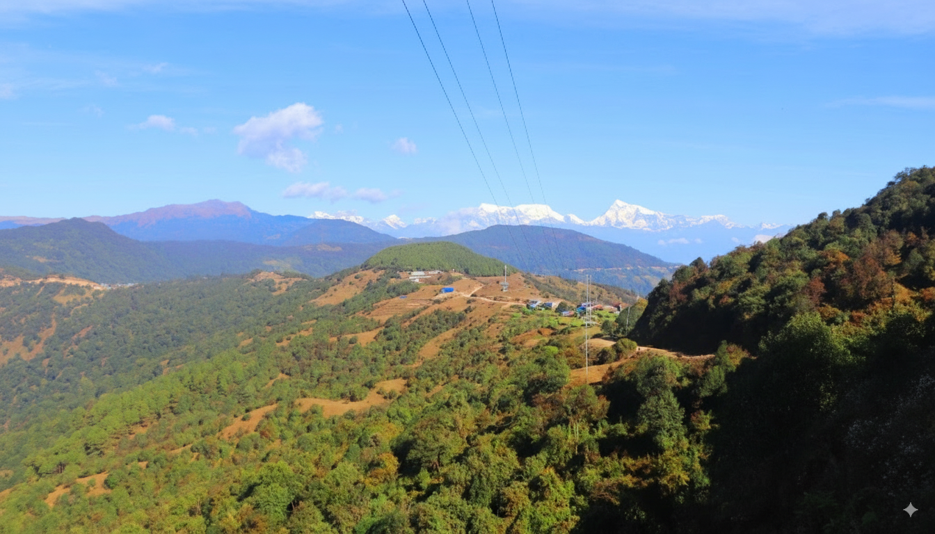 पर्यटकको आकर्षक गन्तव्य