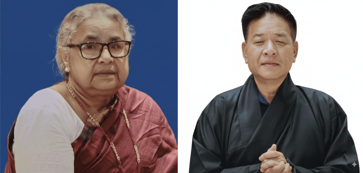 दलाई लामापछि केन्द्रीय तिब्बती प्रशासन प्रमुखले दिए प्रधानमन्त्री कार्कीलाई बधाई