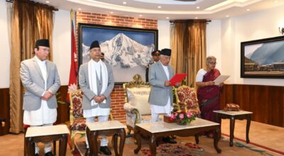 सुशीला कार्की