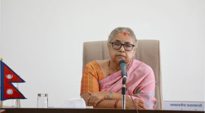 सुशीला कार्की