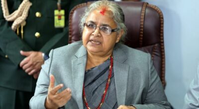 सुशीला कार्की