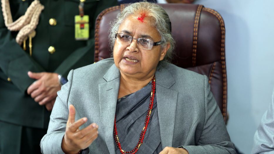 सुशीला कार्की