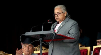 सुशीला कार्की