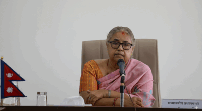 सुशीला कार्की